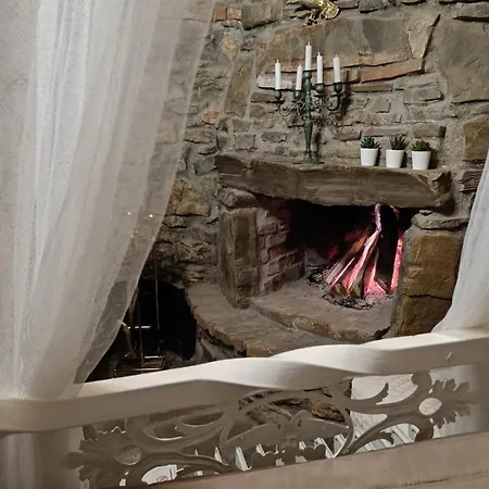 το πέτρινο σπιτάκι * 特里卡拉