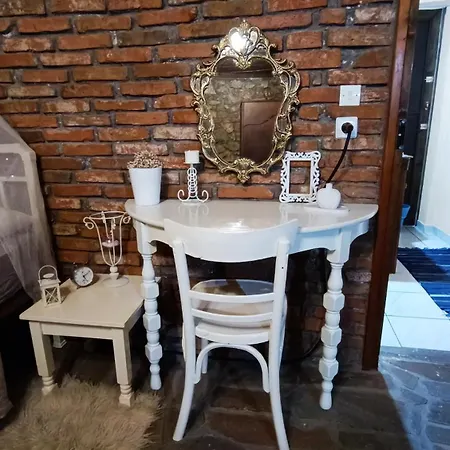 το πέτρινο σπιτάκι Apartamento Trikala (Thessaly)