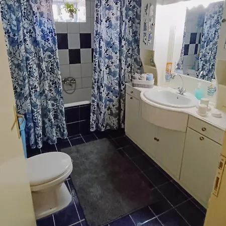 το πέτρινο σπιτάκι Apartamento