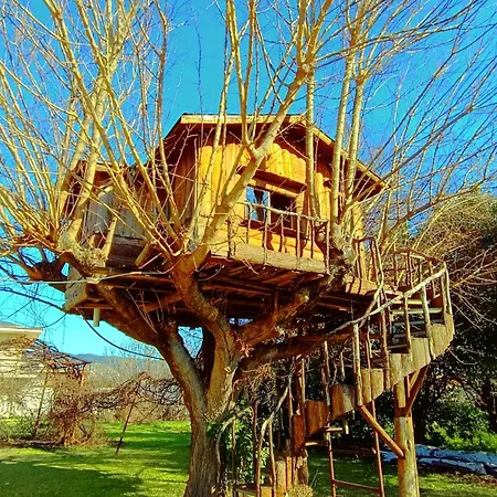 το πέτρινο σπιτάκι Apartamento