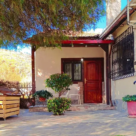 Apartamento το πέτρινο σπιτάκι