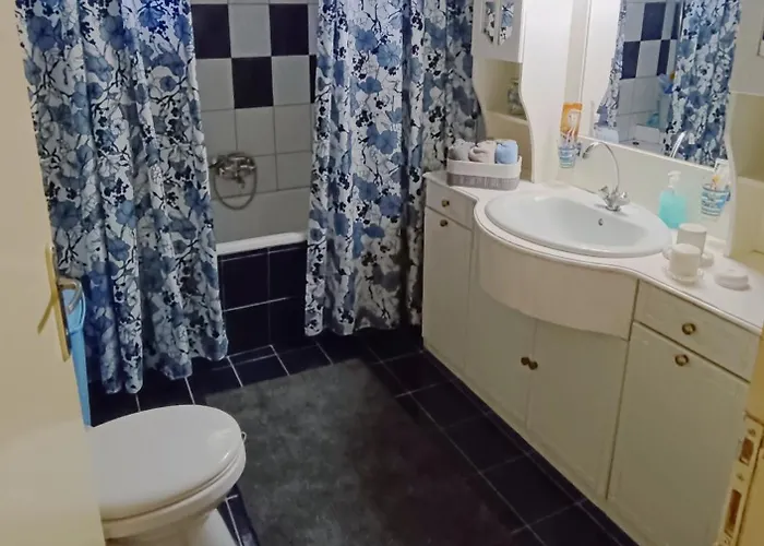 το πέτρινο σπιτάκι 公寓