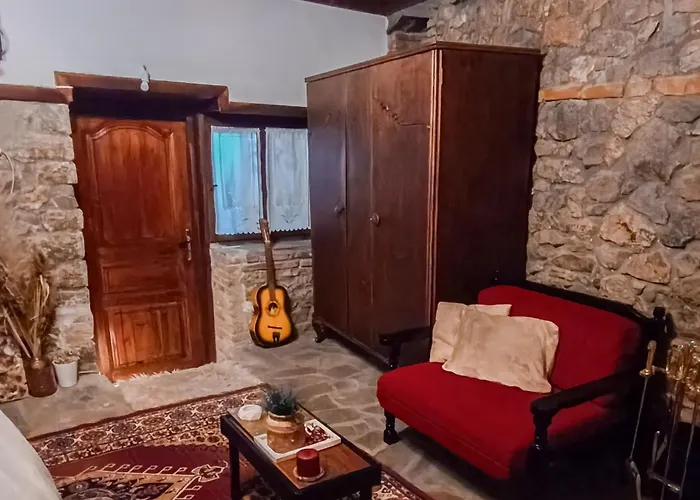 公寓 το πέτρινο σπιτάκι