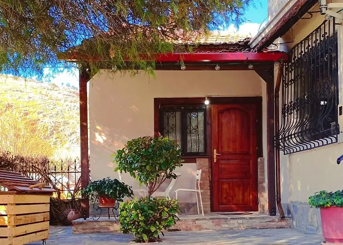 公寓 το πέτρινο σπιτάκι